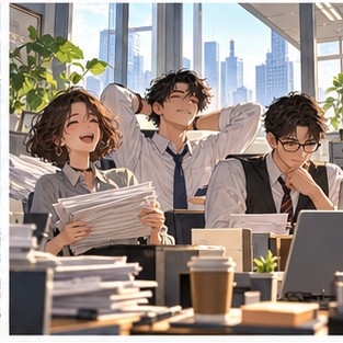 香蕉文化漫画官方网站九点前的咖啡都市喜剧原创漫画封面